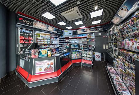 Geco tabák (vnitřní) | Avion Shopping Park Ostrava