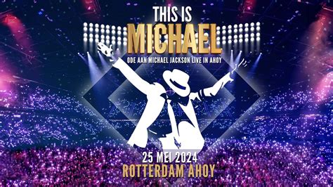 This Is Michael Mei Rotterdam Ahoy