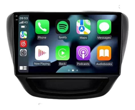 Estereo De Pantalla Android Chevrolet Cavalier Carplay Gps Meses Sin