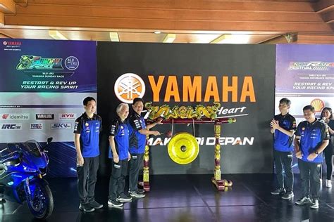 Yamaha Sunday Dan Endurance Race Siap Digelar Di Sirkuit Mandalika