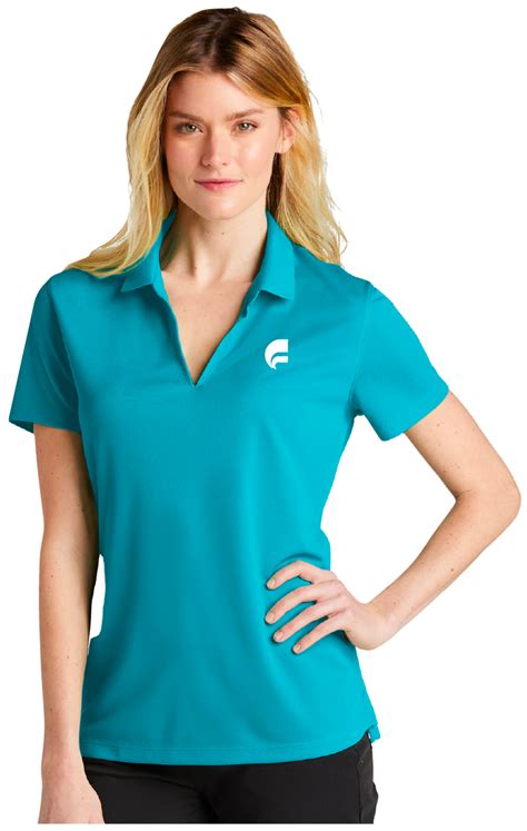 Nike Ladies Dri Fit Micro Pique 2 0 Polo Fowlerstore