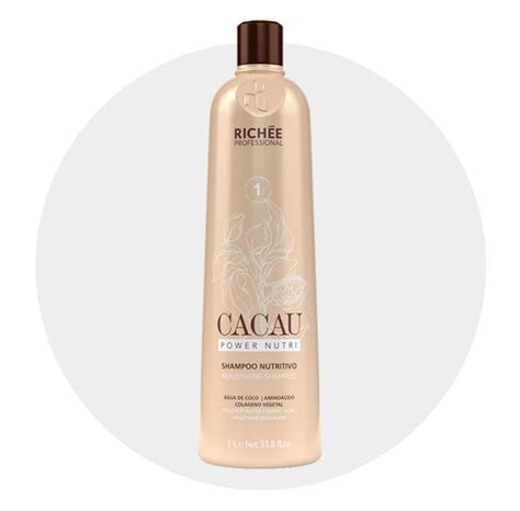 Cacau Power Nutri Richée Professional