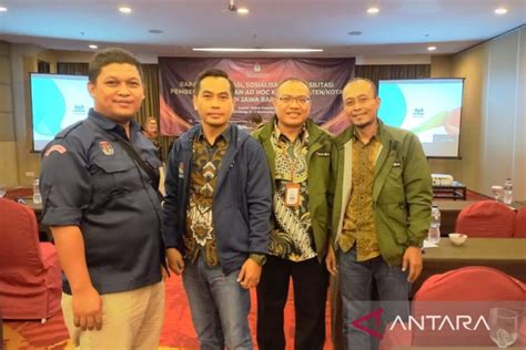 Kpu Bekasi Milenial Bisa Berperan Ciptakan Pemilu Damai Antara