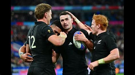 Rugby World Cup Star Showed True Colours By Not Yelling At New Zealand