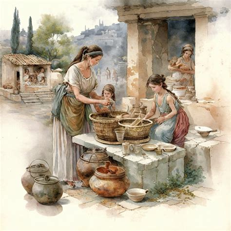 Ancient Greek Daily Life