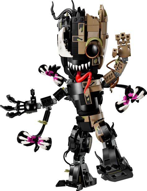 LEGO 76249 Venomized Groot | BrickEconomy