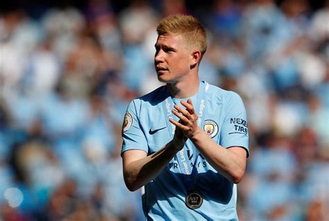 Man City Star Kevin De Bruyne Needs Etihad Exit To Win Ballon D Or Says Ex Coach