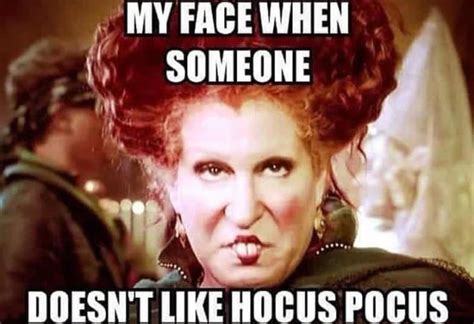 Wickedly Funny Hocus Pocus 2 Memes