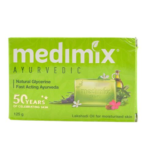 Buy Soap Medimix With Glycerine 125 G Online At Best Price