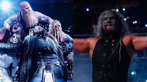 The Wyatt Sicks Latest Post Reveals Uncle Howdy S Next Target WWE