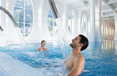 Top 10 Romantic Spas In Europe