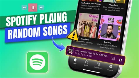 How To Fix Spotify Playing Random Songs On IPhone Stop Spotify From