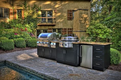 Mode Concrete Luxury Outdoor Kitchen Importers Installers And