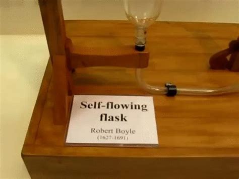 Self Flowing Flask Robert Boyle Flask Robert Boyle Self