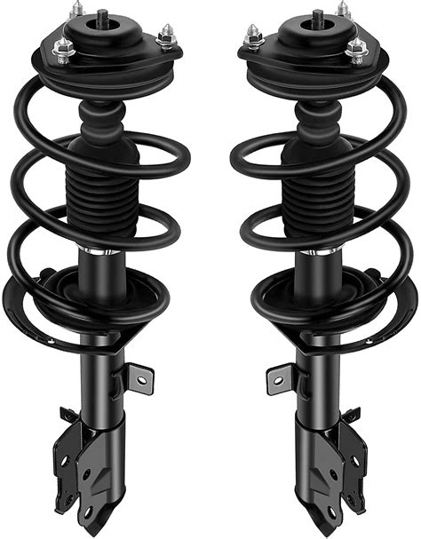 Cciyu Complete Struts Shock Absorbers Fwd Wd Fits For For