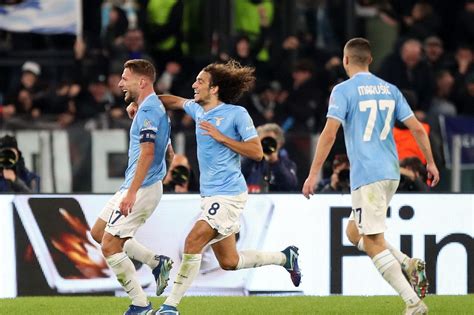 Lazio Prima O Seconda Nel Girone Di Champions Se Cosa Serve Per Andare