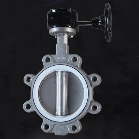 R461 Stainless Steel Lug Type Butterfly Valve Supplier Manufacturer