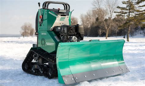 Orec Snow Rhino Zero Turn Snow Plow | Mowtown Lochen Equipment