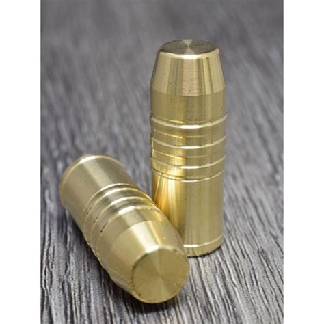 Cutting Edge Bullets 458 458 400gr Brass Bullet Lever Solid 20 Bx