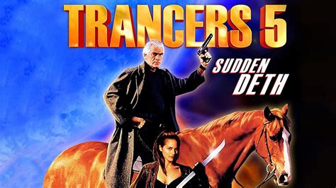 Trancers Sudden Deth Movie Review Youtube