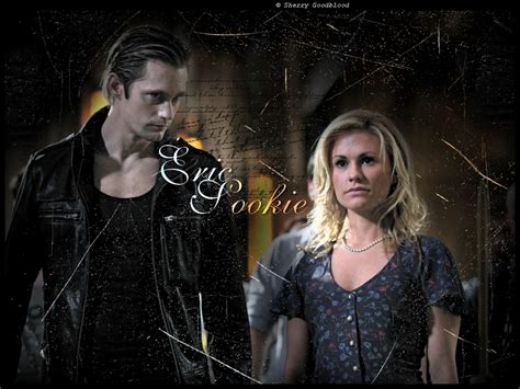 Eric And Sookie True Blood Wallpaper 12887185 Fanpop