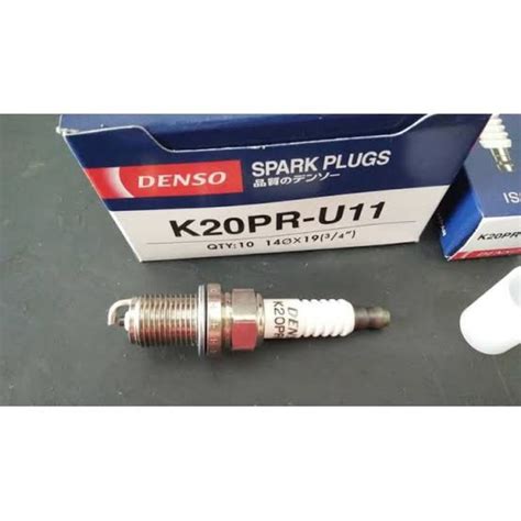 Jual Busi Spark Plug T Ss Injection Futura Carry Injection