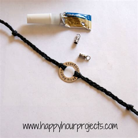 Happy Hour Bracelet Happy Hour Projects