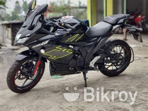 Suzuki Gixxer Sf Fi Abs For Sale Khulna Sadar Bikroy