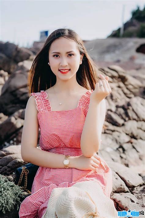 Hot girl Ngô Thị Diệu Ngân