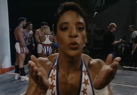 Debbie Clark Aka Storm Now Where Is The American Gladiator Today Update