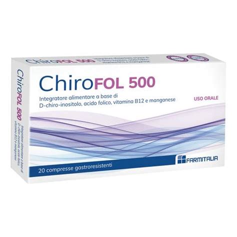 Chirofol Cpr Gastroresis Farmacia Mazzini Bologna Bo