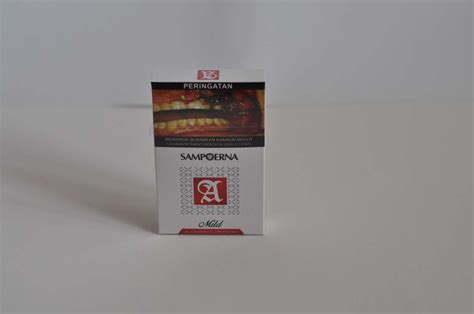 Jual Sampoerna A Mild Rokok Batang Bungkus Di Seller Dpm Store