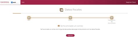 SAT habilita nueva herramienta para obtener la Cédula de Datos Fiscales