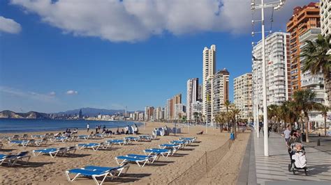 Benidorm Famosa Per Movida Notturna E Discoteche Luoghidavisitare It