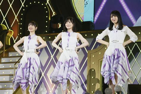 画像】乃木坂46、グループ結成10周年メモリアル公演でサプライズな振付も 『真夏の全国ツアー2021』福岡公演初日レポート」の画像6 6