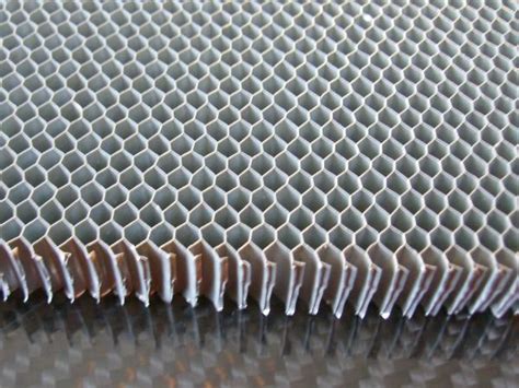 Harga Pabrik Aluminium Honeycomb Aluminium Honeycomb Core Bahan Inti