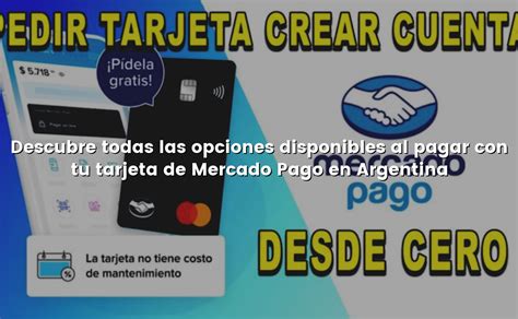 Descubre Todas Las Opciones Disponibles Al Pagar Con Tu Tarjeta De