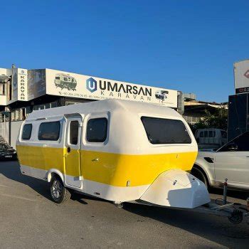 Umarsan Karavan Ekme Karavan Monoblok Karavan