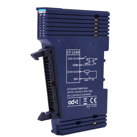 Reasonable Price Distributed Io Modules Ct H Channels Digital