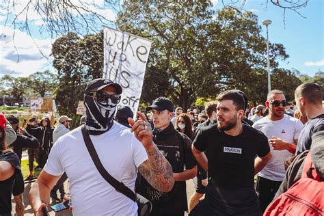 NSW Police set up strike force to find anti-lockdown protesters after ...