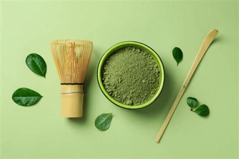 Transform I Frumuse Ea Cu Puterea Miraculoas A Matcha Abloom Organics