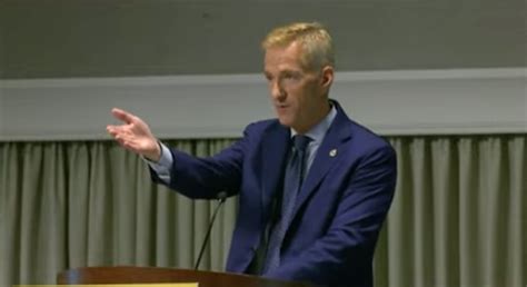 Portland Mayor Ted Wheeler Delivers Final State Of The City Address