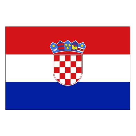 Croatia Flag Onside Sports