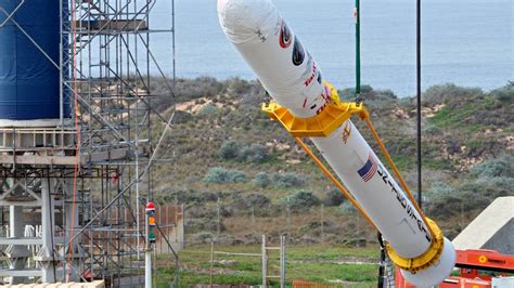 NASA Says $700 Million in Rocket Failures Caused by Fraudster Company