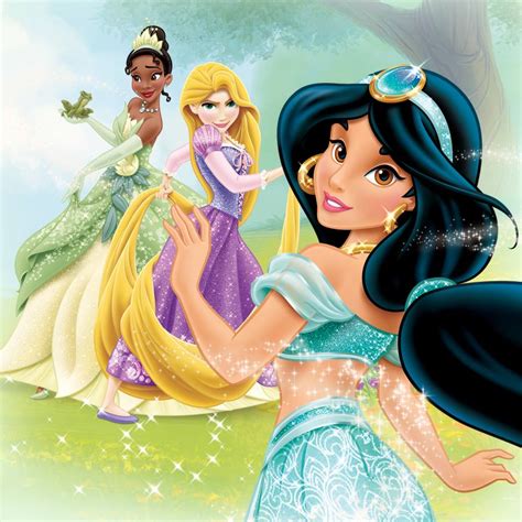 Disney Princesses Disney Princess Photo 37435346 Fanpop