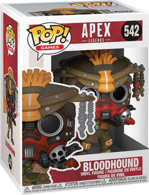 Best Buy Funko Pop Games Apex Legends Bloodhound Multi