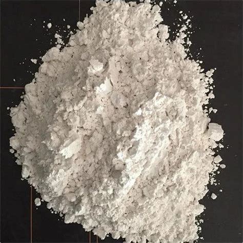 Powdered White Potash Feldspar Powder Grade Chemical Grade At Best Price In Beawar