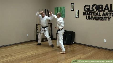 How To Understand Basic Karate 10 Steps With Pictures Wikihow