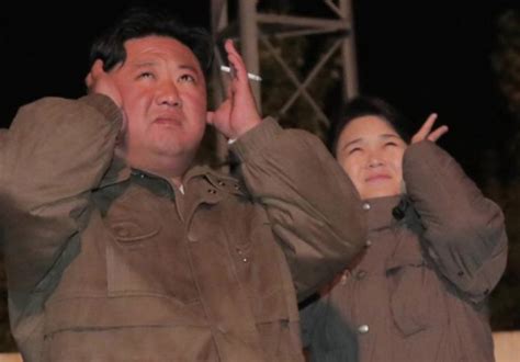 Kim Jong Un E La Moglie Dago Fotogallery