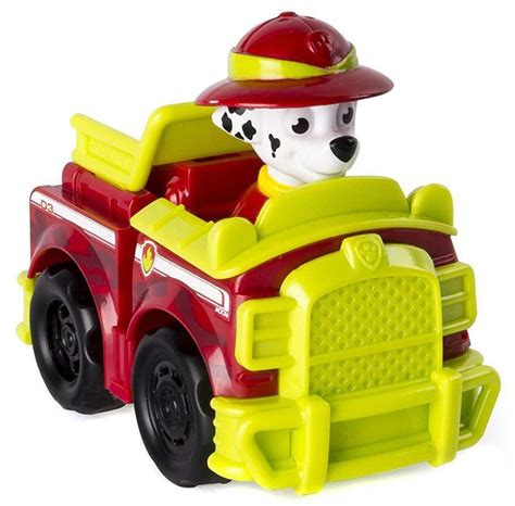 Buy Paw Patrol Jungle Racers Marshall At Mighty Ape Nz